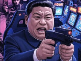 The wind whispers about a secretive Chinese operation labeled the "China Crypto Commandos," a state-backed unit of covert crypto activities.